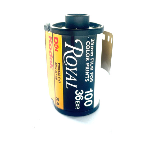 Rare kodak royal gold - rare,