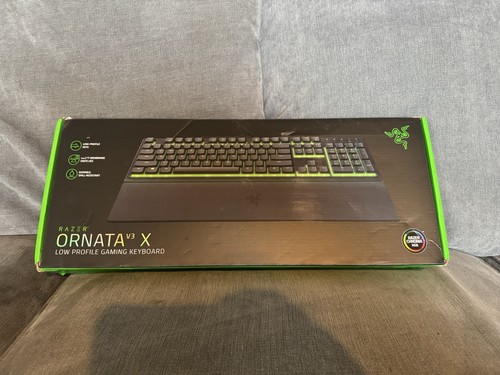 Razer ornata rgb gaming - razer,
