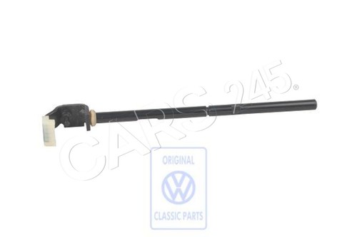 Genuine gearshift lever nos - gearshift,