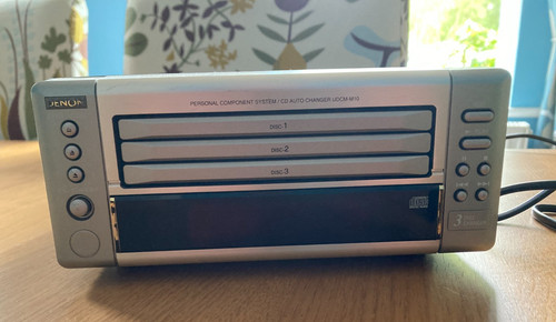Denon udcm m10 - denon, udcm-m10