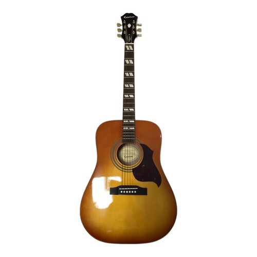 Epiphone hummingbird artist - artist, hb