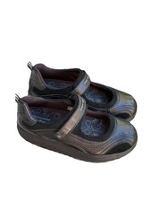 Skechers Shoes Womens 8.5 Black Shape Ups Mary Jane Sketchers Athletic Walking