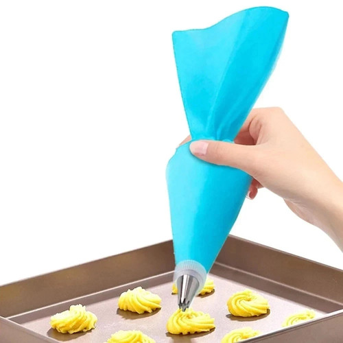 8pc set icing - set, piping