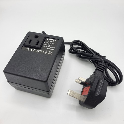 Ydhdz 200w voltage converter - 200w,