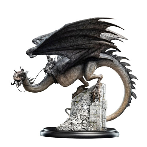 Lord the rings mini - the, statue