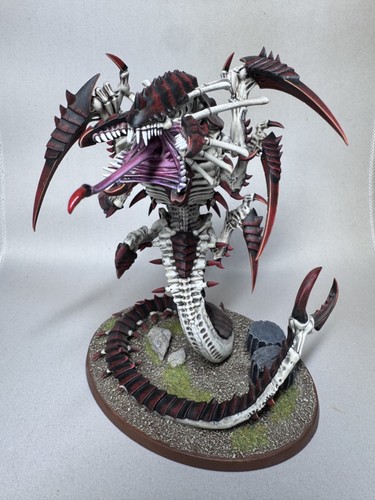 Well painted warhammer 40k - well,