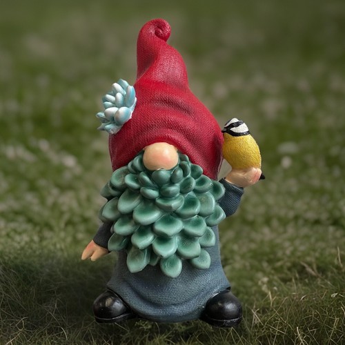Garden gonk - garden, ornament