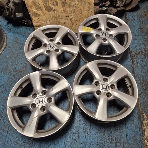 Honda genuine alloy - genuine,