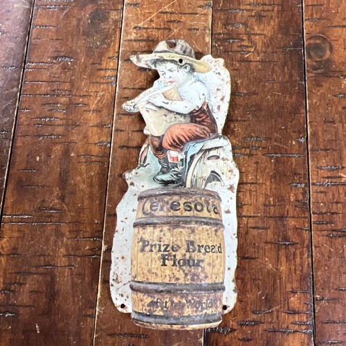 Vintage advertising ceresota - vintage,
