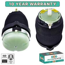 REAR AIR RIDE SPRING SUSPENSION BAG 4F0616001J FOR AUDI A6 4F2 C6 2004-2011