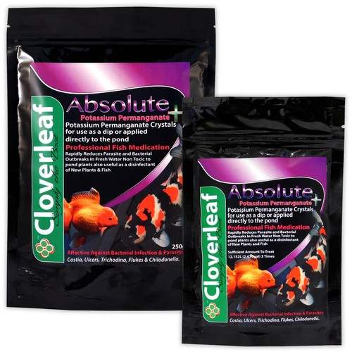 Cloverleaf absolute potassium - absolute,