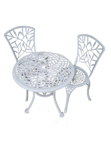 Hembury seat bistro set - seat,