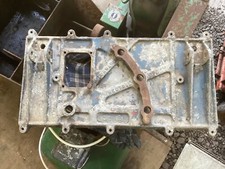 RANSOMES mg2 gearbox top cover
