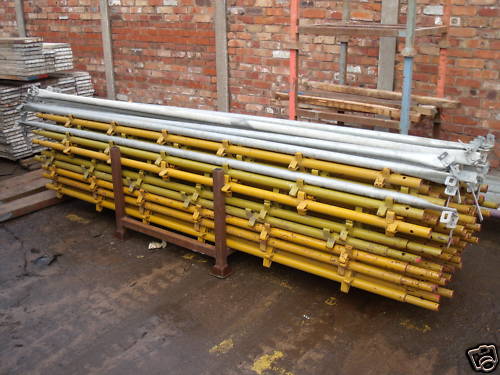 Kwikstage scaffold package - scaffold,