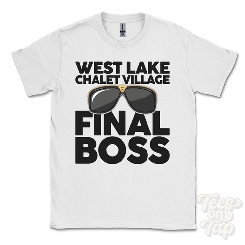 West lake chalet village - west, final