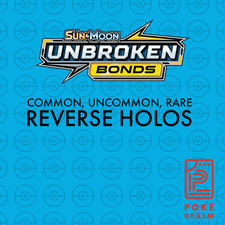 Pokemon Sun & Moon - Unbroken