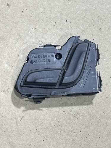 Mercedes class w204 w207 - c, e
