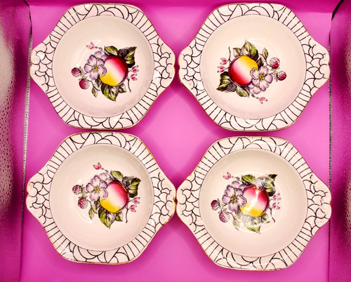 Burleigh ware - *, (set