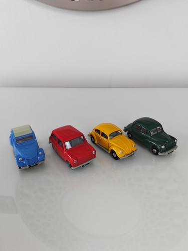 Die cast corgi classic - 4,