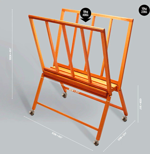 Mabef wood print - mabef-,