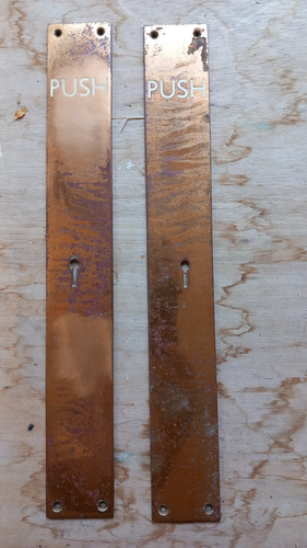 Antique architectural copper - ,
