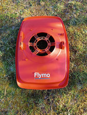 FLYMO L400 2 STROKE PETROL HOVER MOWER DECK