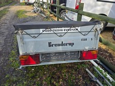 Brenderup 1150S Trailer