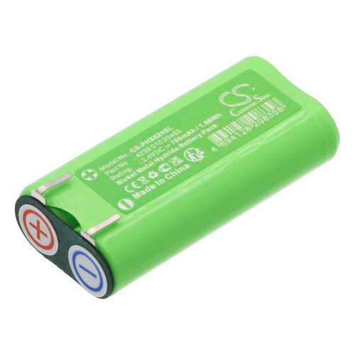 Battery for philips - philips, norelco