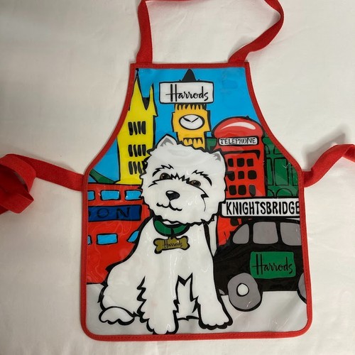 Harrods knightsbridge red - harrods,