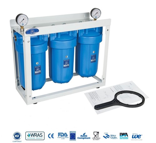Aquafilter big blue bb - aquafilter, 10"