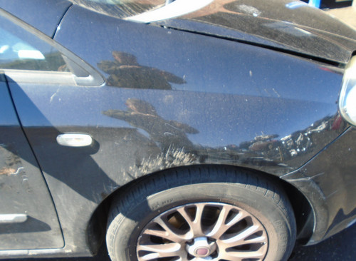 Fiat punto evo 4 - fiat, 5dr