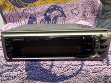 KENWOOD X505 Graphic Equaliser