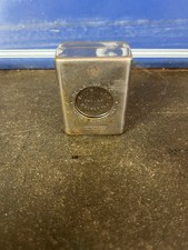 Early 20th Century Chrome