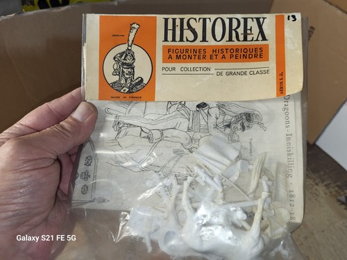Historex 755 dragoons - historex,
