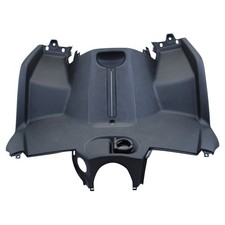 Fairing Leg Shield 653705000C Black Genuine Gilera Fuoco 500 