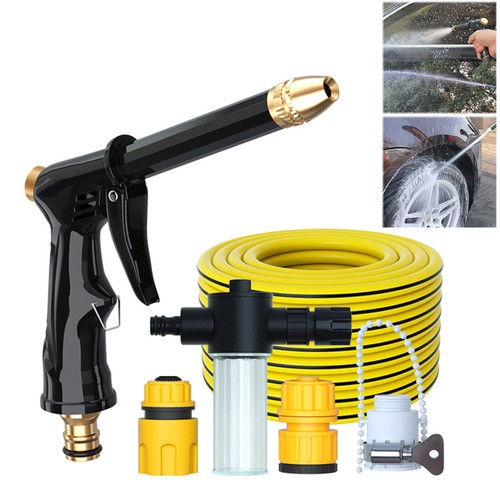 High pressure washer - high, gun
