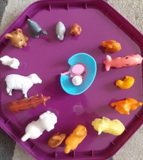 Farm Animal Toys Lot