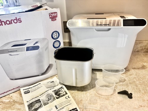Morphy richards 48326 bread - morphy,