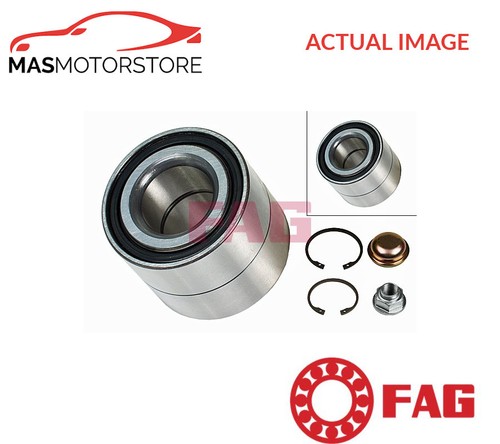 Wheel bearing kit - rear, 713