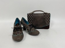 Ruby Shoo Daisy Heels UK 4 &