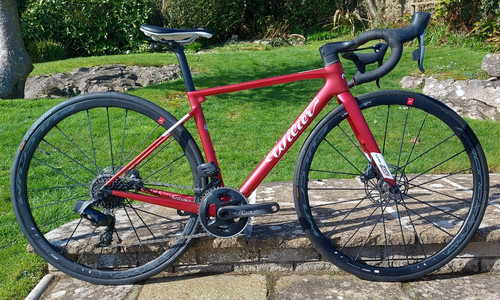 Wilier slr red road bike - wilier,