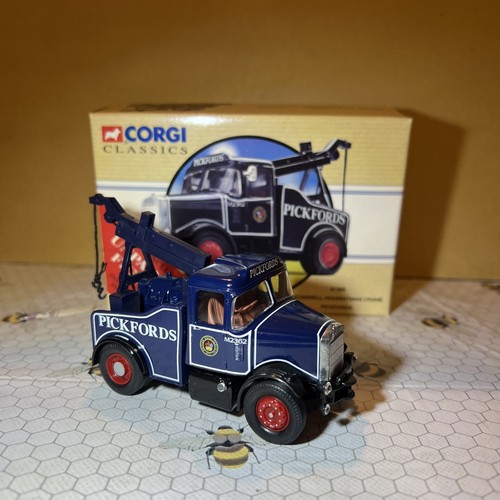 Corgi classics 97368 - 97368, scammell