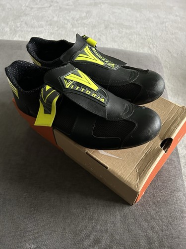 Vittoria retro cycling shoes - vittoria,