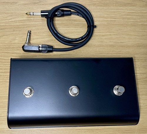 Helicon switch footswitch - tc-helicon, switch-3