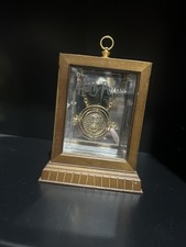 Harry Potter Time Turner Necklace with Display Case Collectible