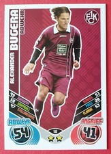 Topps Alexander Bugera Kaiserslautern Bundesliga 11/12 Match Attax Trading Card