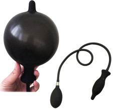 XL Inflatable Butt Plug Anal