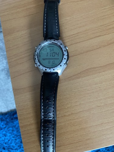 Suunto lander metron watch - suunto,