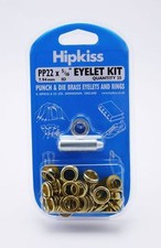 DIY BRASS EYELET KITS &