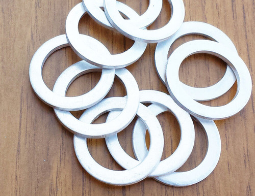 Aluminium sump sealing washer - sealing,